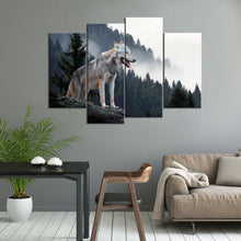 Load image into Gallery viewer, 4 Piece Personalised Canvas Prints With Your Own Photos Canvas Wall Art Custom Canvas Prints - Canvas Print Sale