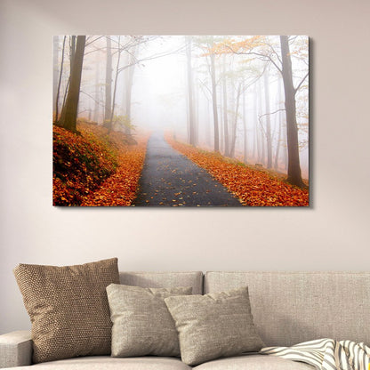Personalised Canvas Prints with Your Own Photos Landscape Custom Canvas Wall Art - Canvas Print Sale