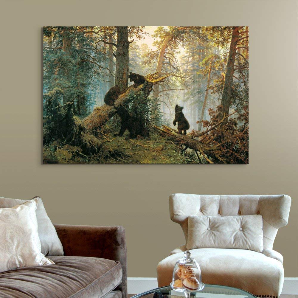 Personalised Canvas Prints with Your Own Photos Landscape Custom Canvas Wall Art - Canvas Print Sale