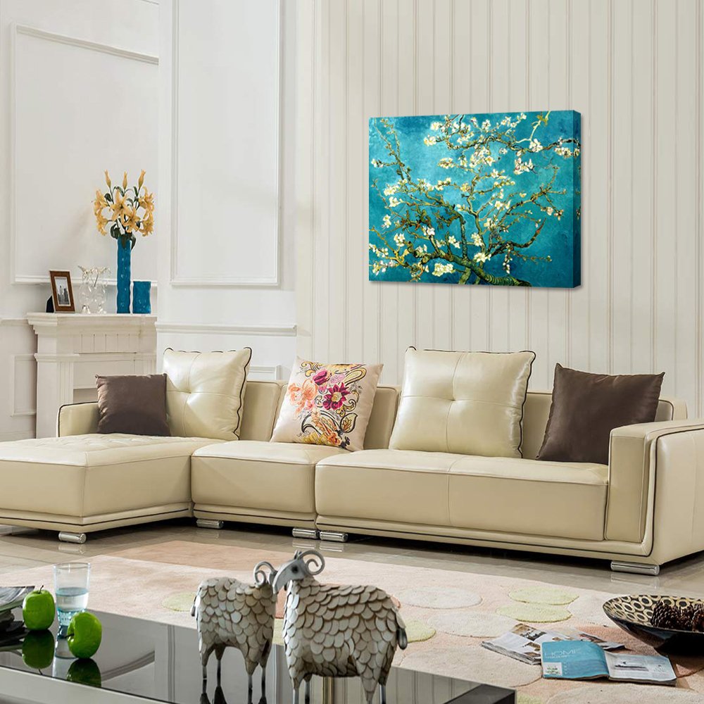 Personalised Famous Oil Paintings Reproduction Modern Giclee Canvas Prints Artwork Abstract Landscape Pictures Printed on Canvas Wall Art By Your Own Photos - Canvas Print Sale