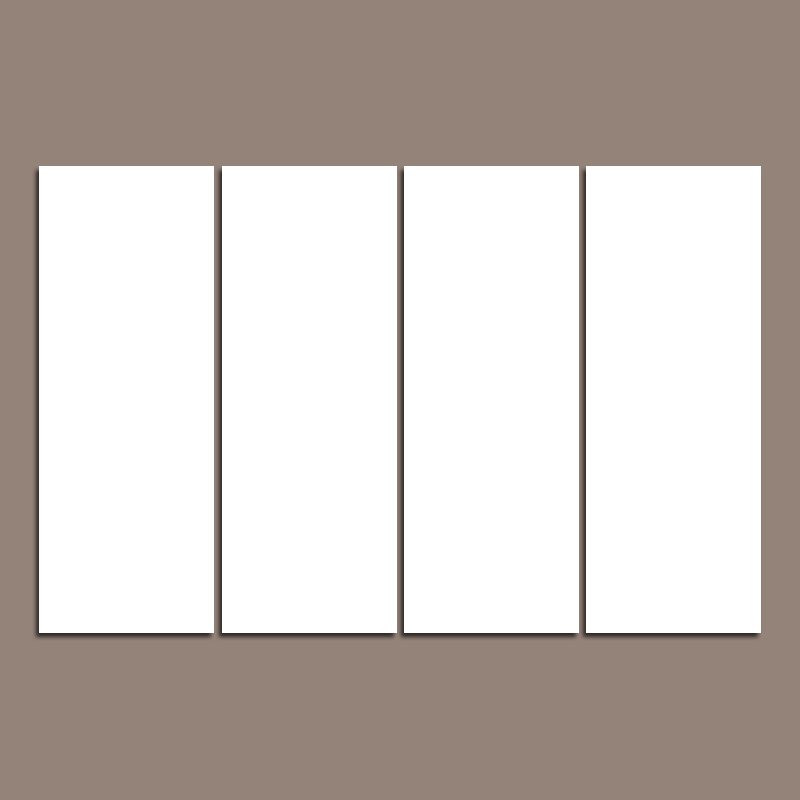 4 Piece Canvas 32" x 48" (80x120cm) - Canvas Print Sale