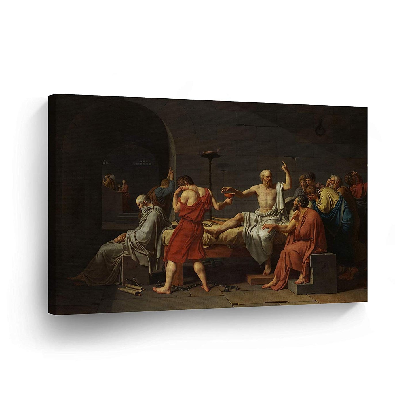 Personalised Famous Oil Paintings Reproduction Modern Giclee Canvas Prints Artwork Abstract Landscape Pictures Printed on Canvas Wall Art By Your Own Photos - Canvas Print Sale