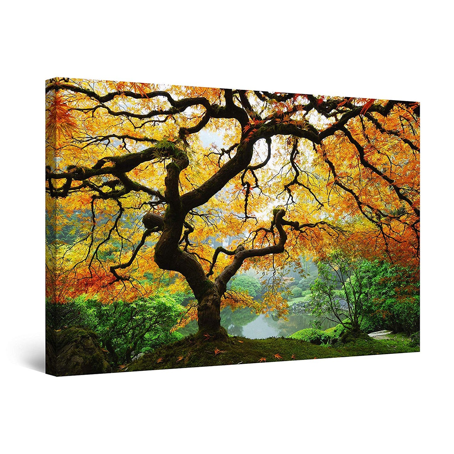 Personalised Canvas Prints with Your Own Photos Landscape Custom Canvas Wall Art - Canvas Print Sale