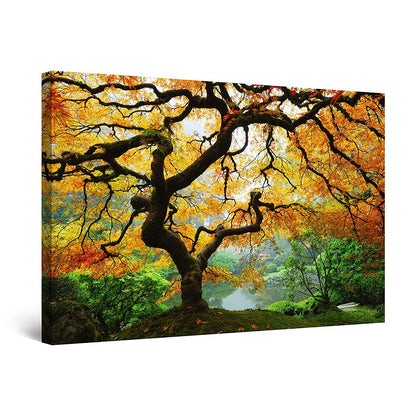 Personalised Canvas Prints with Your Own Photos Landscape Custom Canvas Wall Art - Canvas Print Sale