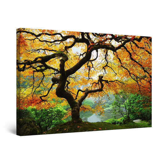 Personalised Canvas Prints with Your Own Photos Landscape Custom Canvas Wall Art - Canvas Print Sale