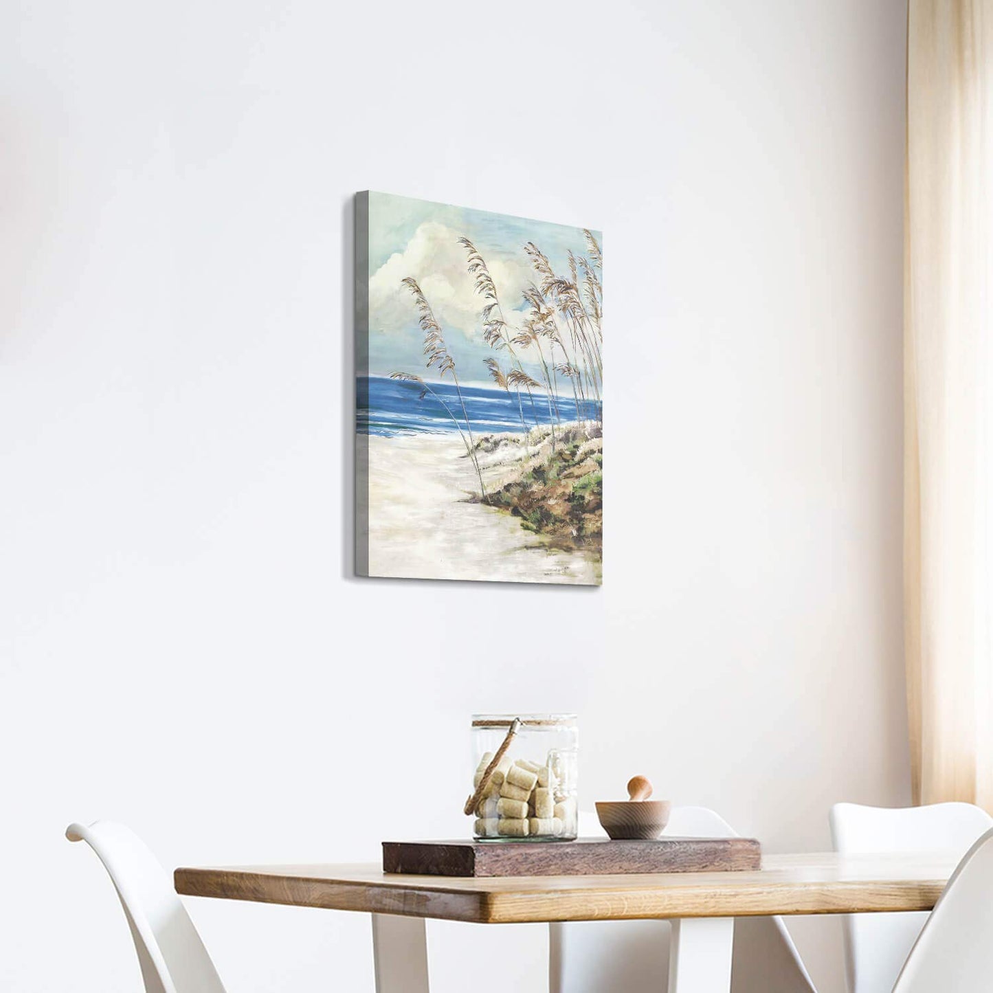 Custom Your Photos On Canvas Personalised Photo to Canvas Prints Wall Art Vertical - Canvas Print Sale