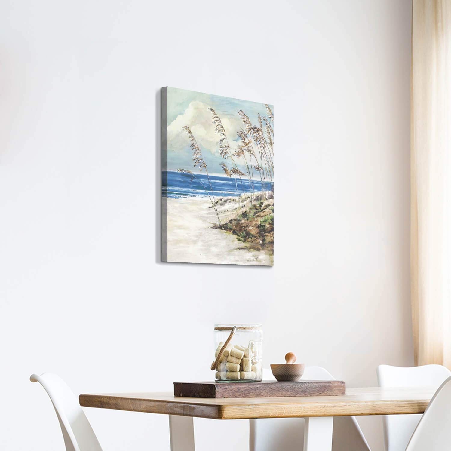 Custom Your Photos On Canvas Personalised Photo to Canvas Prints Wall Art Vertical - Canvas Print Sale