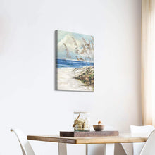 Load image into Gallery viewer, Custom Your Photos On Canvas Personalised Photo to Canvas Prints Wall Art Vertical - Canvas Print Sale