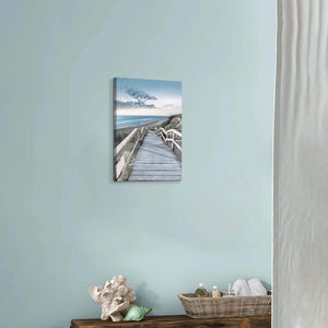 Custom Your Photos On Canvas Personalised Photo to Canvas Prints Wall Art Vertical - Canvas Print Sale
