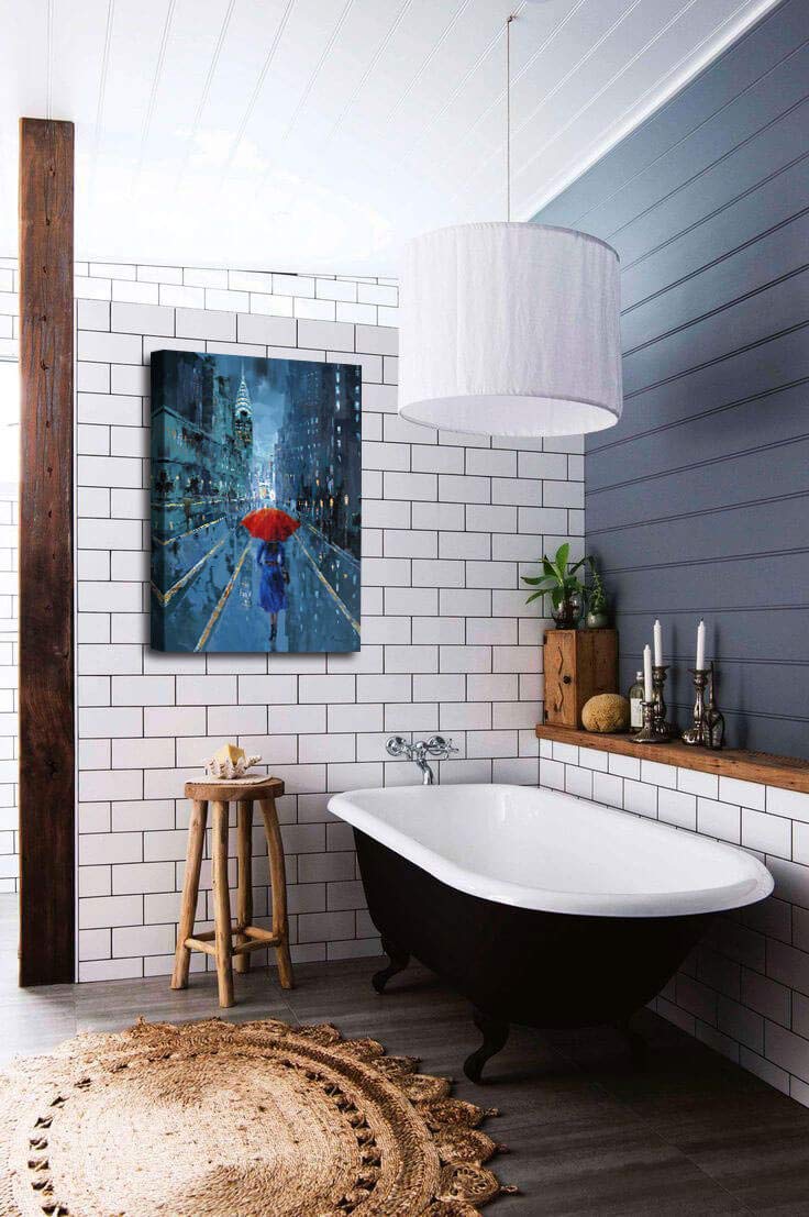 Custom Your Photos On Canvas Personalised Photo to Canvas Prints Wall Art Vertical - Canvas Print Sale