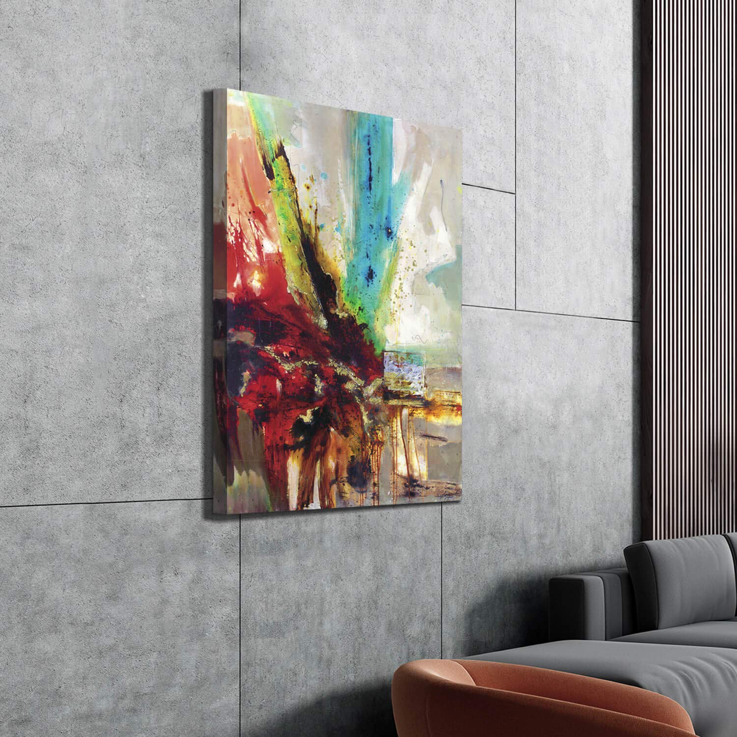 Custom Your Photos On Canvas Personalised Photo to Canvas Prints Wall Art Vertical - Canvas Print Sale