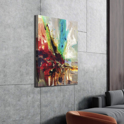 Custom Your Photos On Canvas Personalised Photo to Canvas Prints Wall Art Vertical - Canvas Print Sale