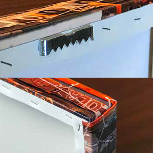 Extra Money Offer - Canvas Print Sale