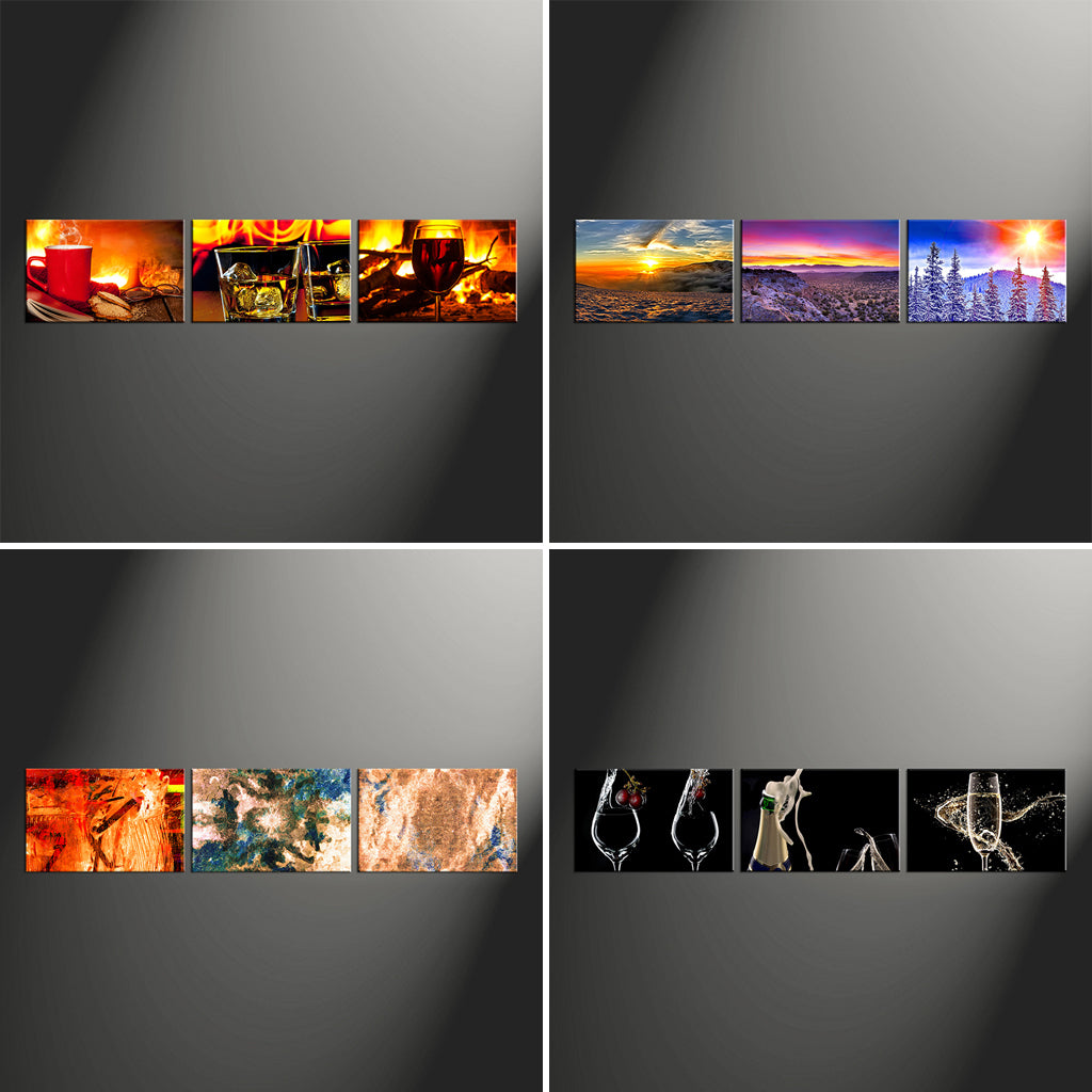 24" x 108" (60x270cm) 3 Piece Extra Large Canvas - Canvas Print Sale