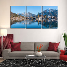 Load image into Gallery viewer, Lake Tegernsee Canvas Prints Wall Art Home Decor - Canvas Print Sale