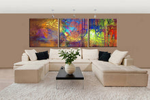 Load image into Gallery viewer, Custom Canvas Prints With Your Own Photos Canvas Wall Art Personalised Canvas Prints  3 Piece - Canvas Print Sale