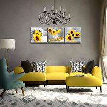 Load image into Gallery viewer, Custom Canvas Prints With Your Own Photos Canvas Wall Art Personalised Canvas Prints  3 Piece - Canvas Print Sale