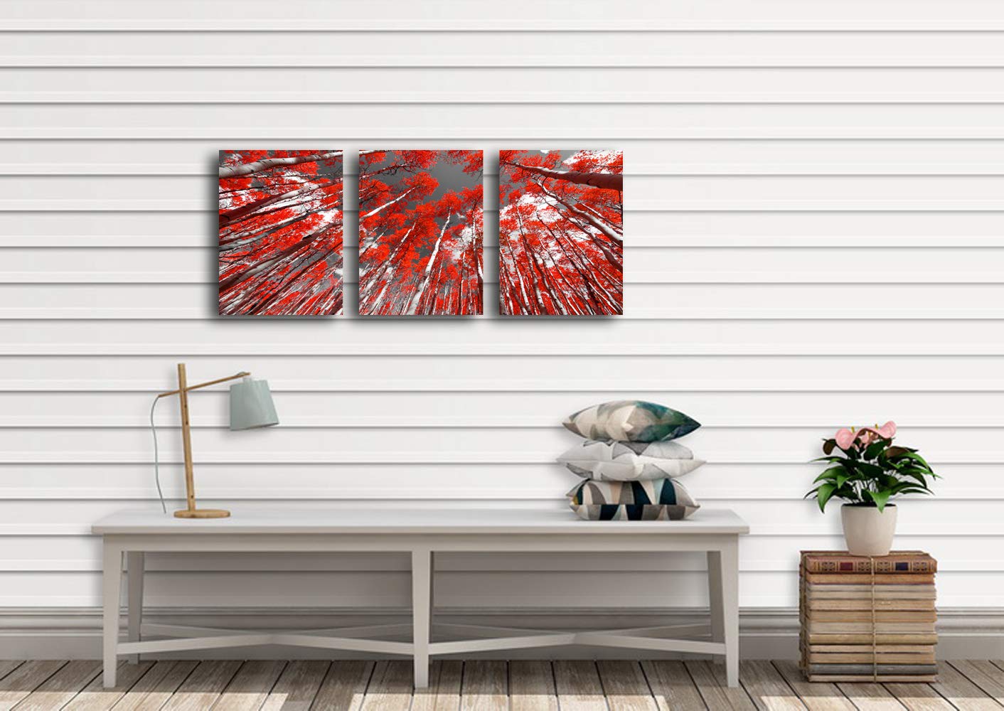 Custom Canvas Prints With Your Own Photos Canvas Wall Art Personalised Canvas Prints  3 Piece - Canvas Print Sale