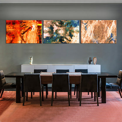 3 Pieces Custom Canvas Prints With Your Own Photos Large Canvas Wall Art Personalised Canvas Prints - Canvas Print Sale