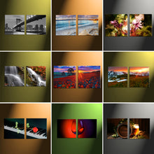 Load image into Gallery viewer, 20&quot; x 40&quot; (50x100cm) 2 Piece Landscape Canvas - Canvas Print Sale