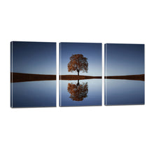Load image into Gallery viewer, Tree Lake Canvas Prints Wall Art Home Decor - Canvas Print Sale