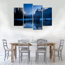 Load image into Gallery viewer, Yellowstone National Park Wyoming Canvas Prints  Wall Art - Canvas Print Sale