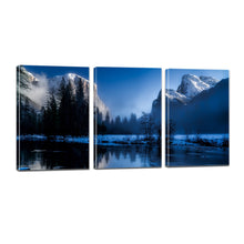 Load image into Gallery viewer, Yellowstone National Park Wyoming Canvas Prints  Wall Art - Canvas Print Sale