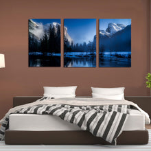 Load image into Gallery viewer, Yellowstone National Park Wyoming Canvas Prints  Wall Art - Canvas Print Sale