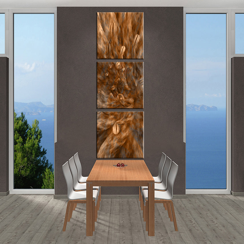 Personalised Canvas Art 3 Piece Custom Canvas Prints With Your Own Photos Canvas Wall Art - Canvas Print Sale