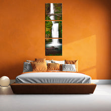 Load image into Gallery viewer, Personalised Canvas Art 3 Piece Custom Canvas Prints With Your Own Photos Canvas Wall Art - Canvas Print Sale