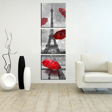 Load image into Gallery viewer, Personalised Canvas Art 3 Piece Custom Canvas Prints With Your Own Photos Canvas Wall Art - Canvas Print Sale
